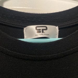 Culture Phit black tank dress Medium